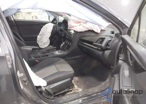 2020 Subaru Crosstrek Premium z USA, uszkodzony, nr VIN JF2GTAEC9L8222655